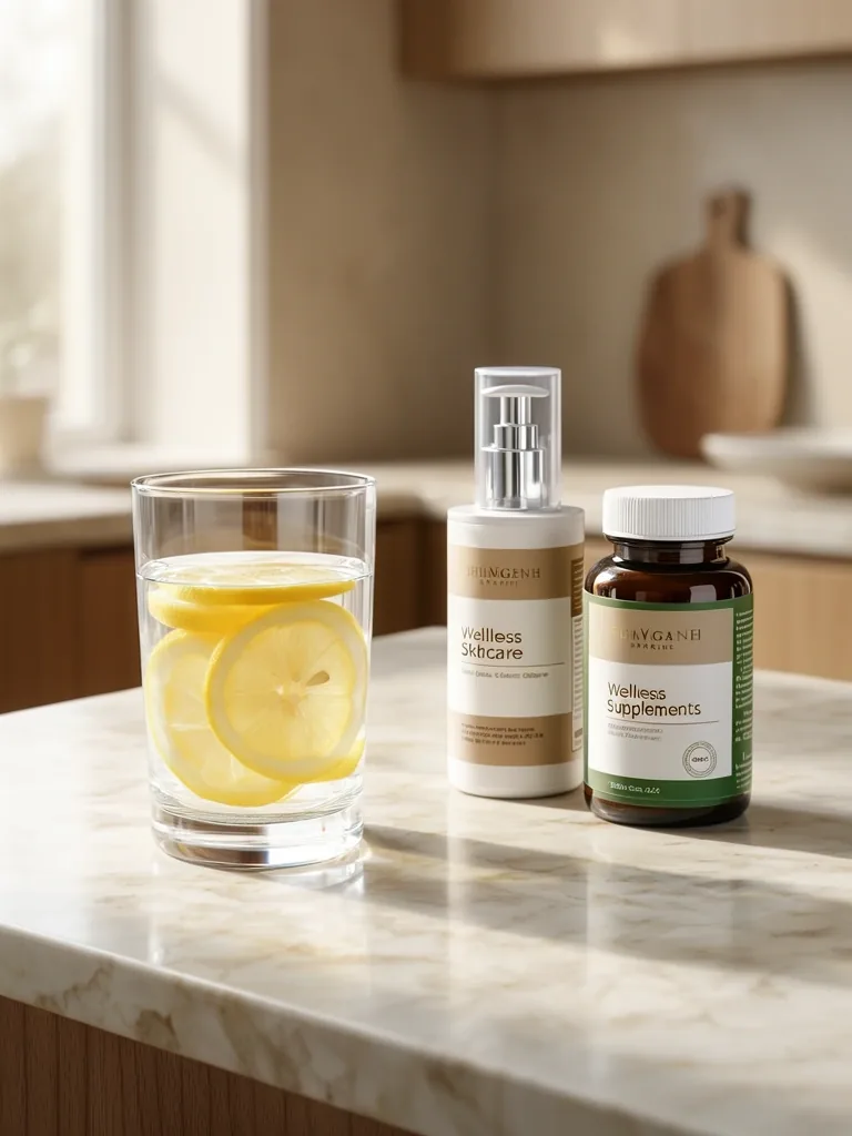Hydration and vitality