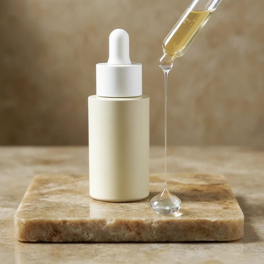 Curated skincare products